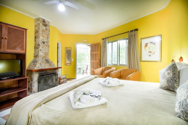 Chalé Luxo - Pousada Highland